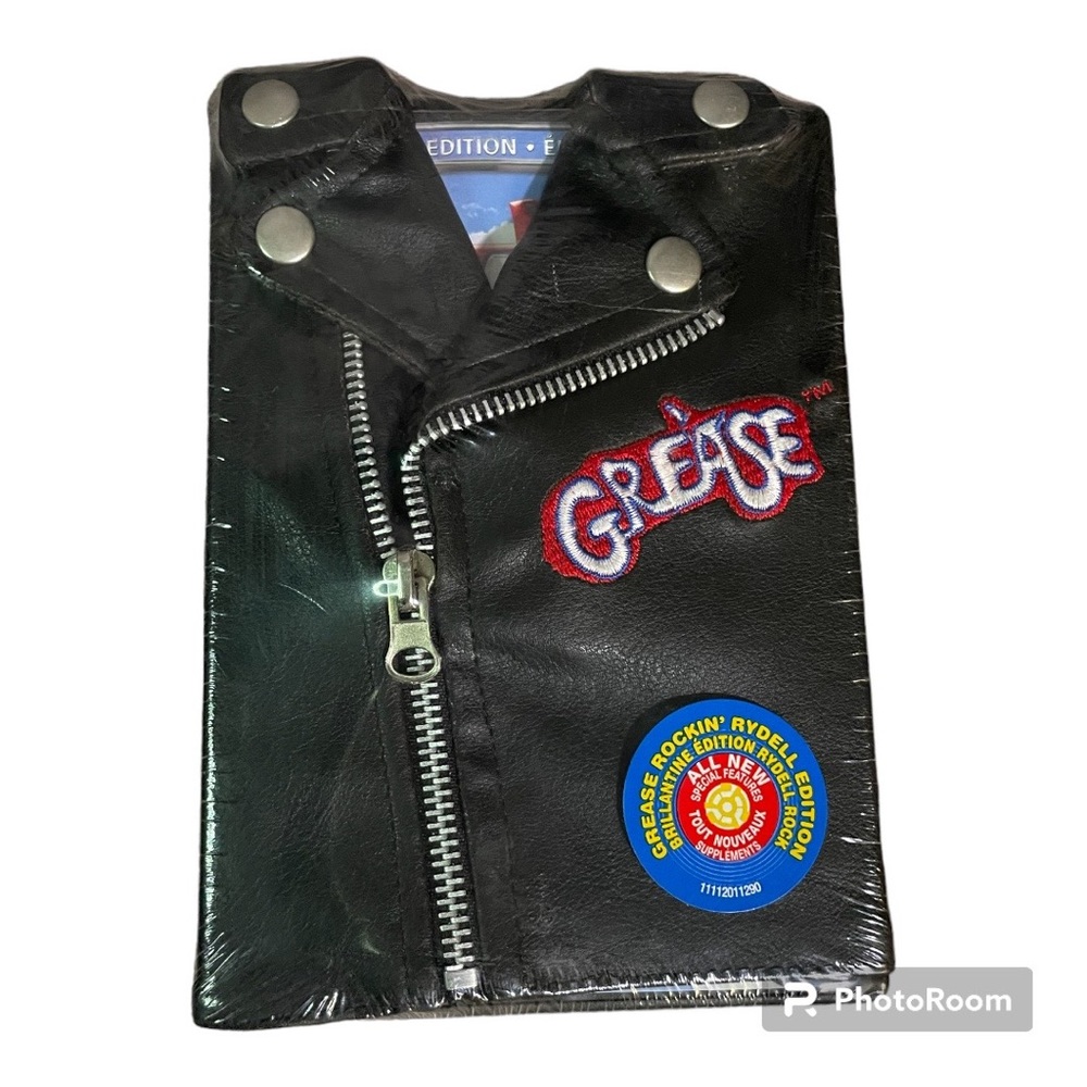 NEW Grease DVD Rockin’ Rydell Edition